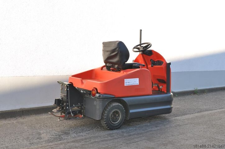 Vontatási traktor Linde P60Z