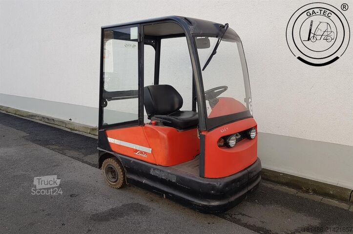 Vontatási traktor Linde P60Z