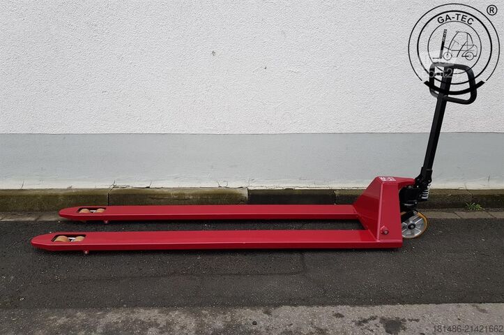 Paleteira manual Pramac GS 25 2000mm