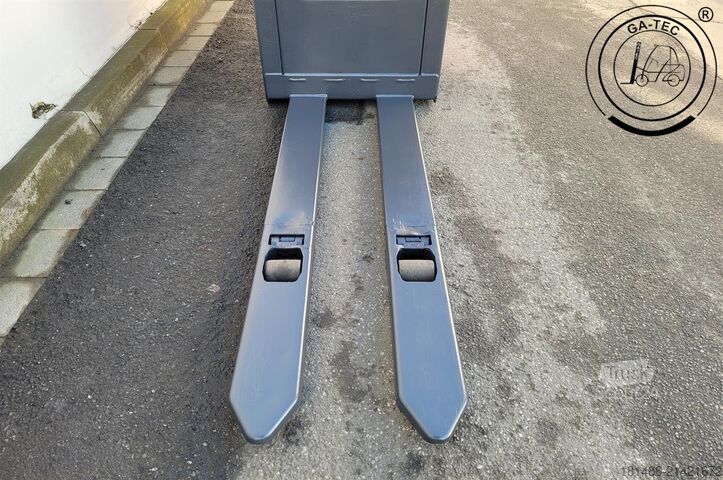 Lavtløfter plukketruck Linde T20SP