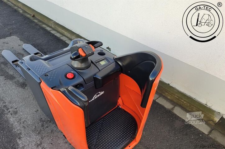 Lavtløfter plukketruck Linde T20SP