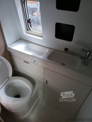 Wohnmobil 2024 Fiat Ducato Weinsberg Carabus | Handbuch | L3H2