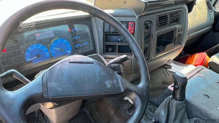 Châssis cabine Renault Kerax 370 (BOITE MANUELLE / TRES PROPRE / LAMES...