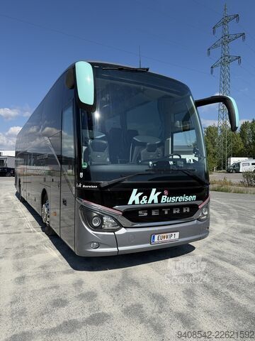 حافلة سياحية Setra 515HD