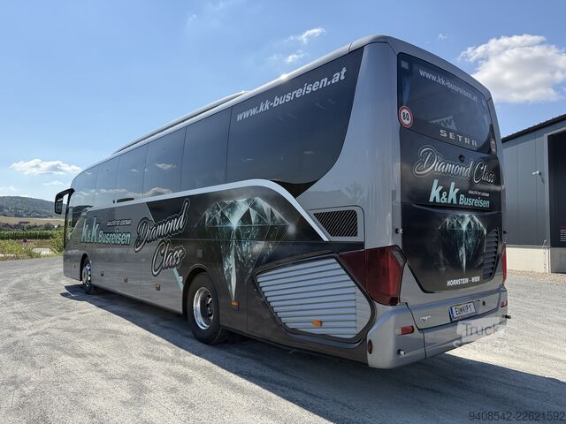 حافلة سياحية Setra 515HD