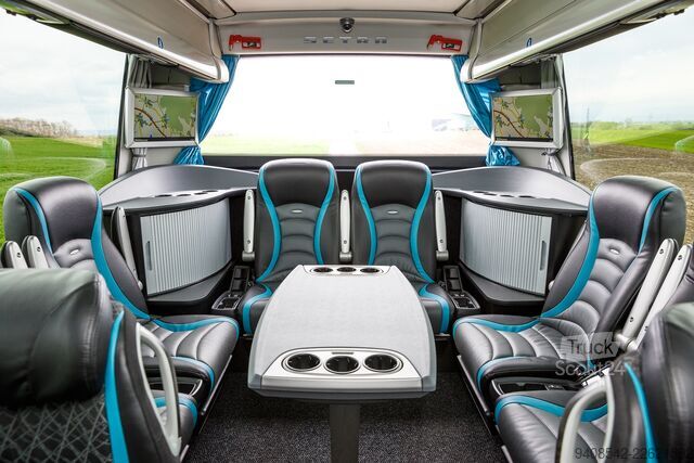 حافلة سياحية Setra 515HD