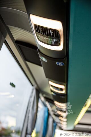 Långfärdsbuss Setra 515HD