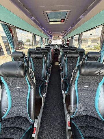 Långfärdsbuss Setra 515HD
