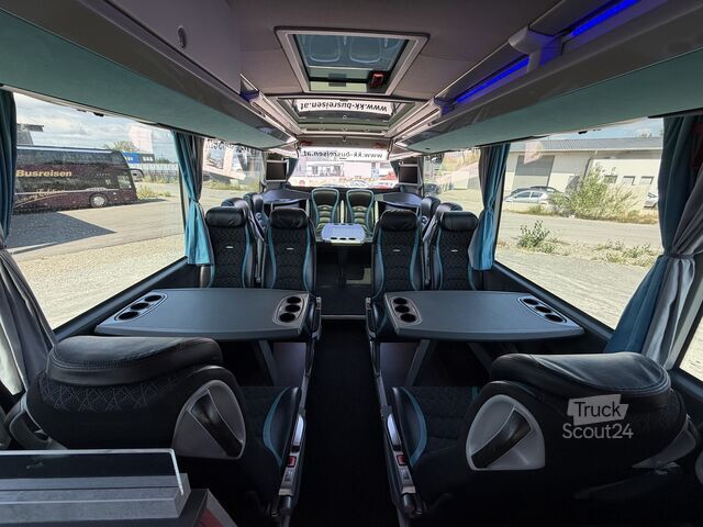 Långfärdsbuss Setra 515HD