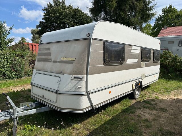 كرافان Hymer/Eriba Nova 530