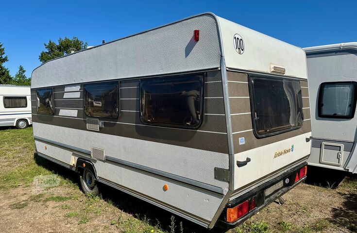 كرافان Hymer/Eriba Nova 530