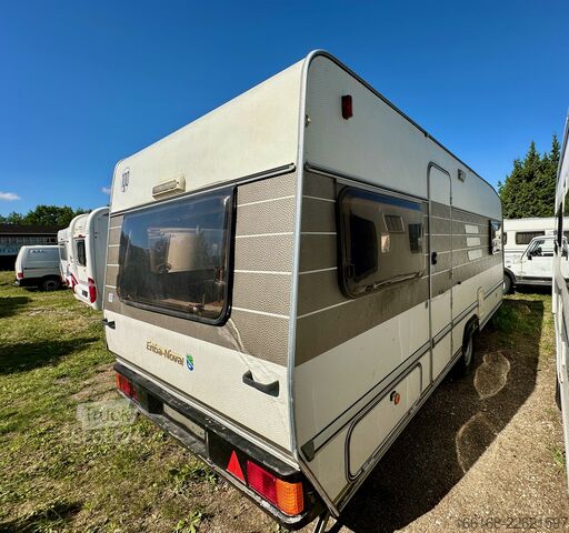 كرافان Hymer/Eriba Nova 530