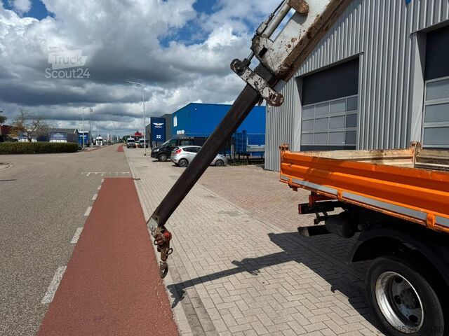 3-sidig tipper Mercedes-Benz Vario 816 Kraan / 3-zijdige Kipper, EURO 5