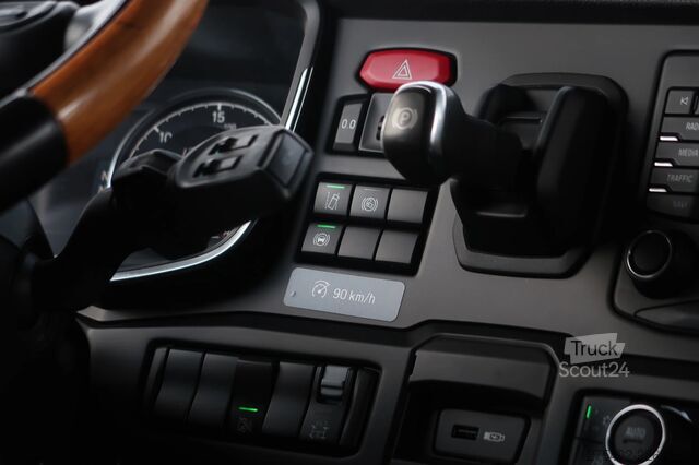 معيار SZM Scania 540S NGS 4X2NB/ RETARDER/ FULL AIR/ 2X TANK/  A...