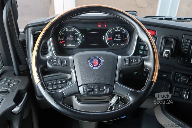 معيار SZM Scania 540S NGS 4X2NB/ RETARDER/ FULL AIR/ 2X TANK/  A...