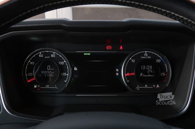 معيار SZM Scania 540S NGS 4X2NB/ RETARDER/ FULL AIR/ 2X TANK/  A...