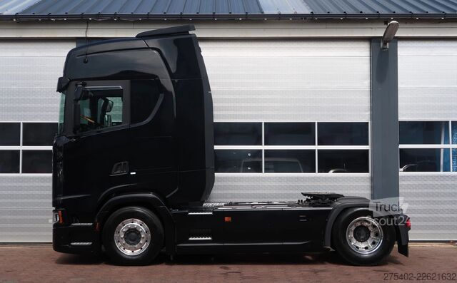 معيار SZM Scania 540S NGS 4X2NB/ RETARDER/ FULL AIR/ 2X TANK/  A...