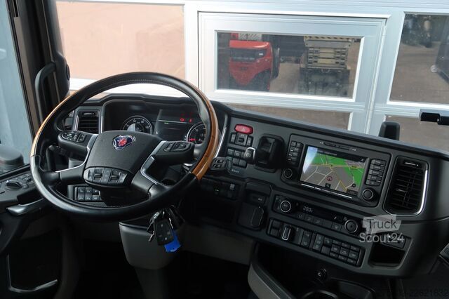 معيار SZM Scania 540S NGS 4X2NB/ RETARDER/ FULL AIR/ 2X TANK/  A...