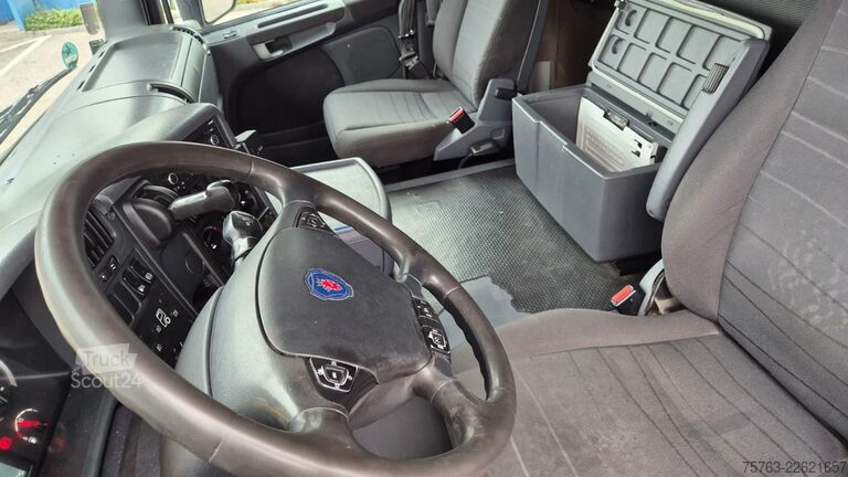 Skjutbar presenning Scania G360 4x2 - Tautliner - Retarder - Euro 6 - Opti...