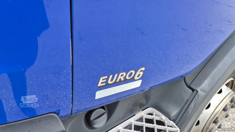 Skjutbar presenning Scania G360 4x2 - Tautliner - Retarder - Euro 6 - Opti...