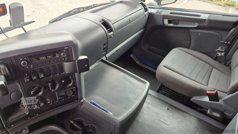 Skjutbar presenning Scania G360 4x2 - Tautliner - Retarder - Euro 6 - Opti...