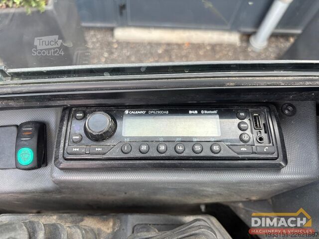 Mini ekskavatör Case CX19D Yanmar 3cil. - monogiek - kantelbak - hyd...