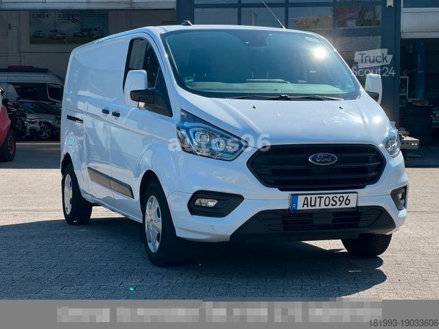 Panelni kombi FORD Transit Custom 2.0 Heckklappe KLIMA
