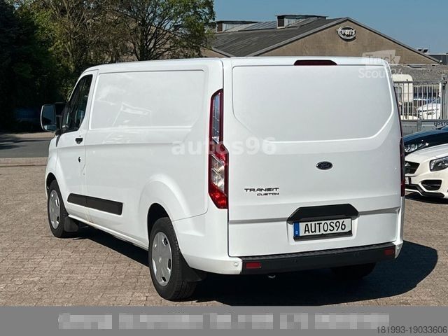 Panelni kombi FORD Transit Custom 2.0 Heckklappe KLIMA