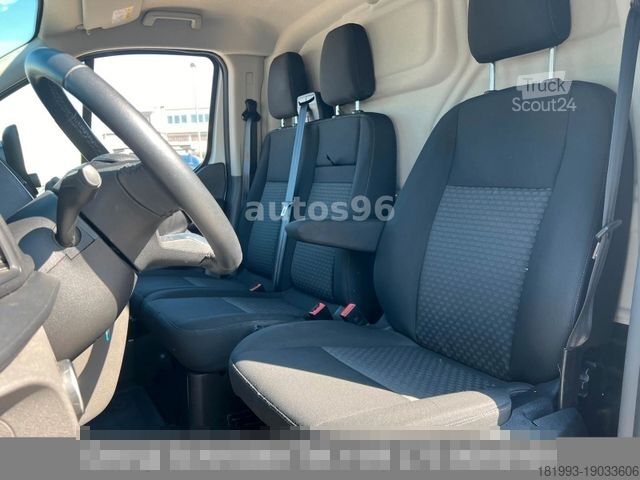 Panelni kombi FORD Transit Custom 2.0 Heckklappe KLIMA