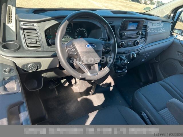 Panelni kombi FORD Transit Custom 2.0 Heckklappe KLIMA