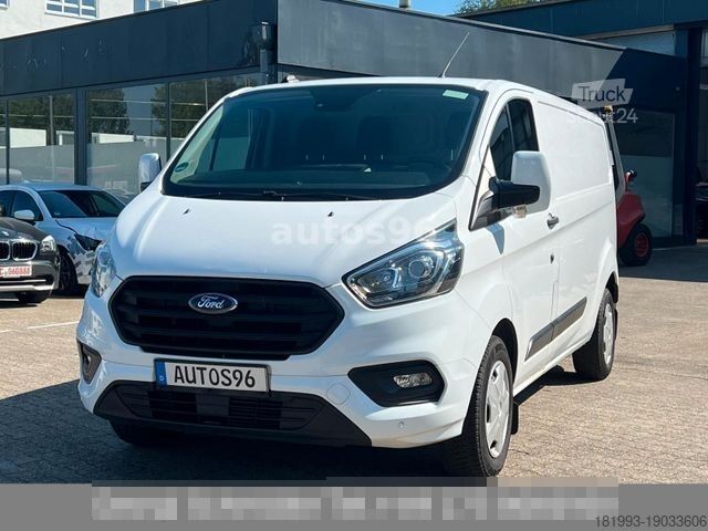 Panelni kombi FORD Transit Custom 2.0 Heckklappe KLIMA