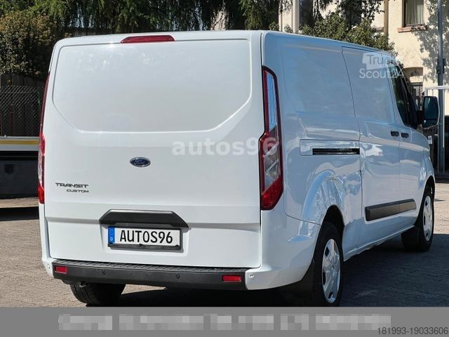 Panelni kombi FORD Transit Custom 2.0 Heckklappe KLIMA