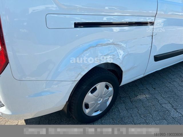 Panelni kombi FORD Transit Custom 2.0 Heckklappe KLIMA