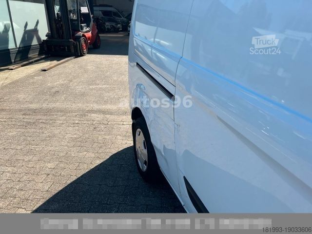 Panelni kombi FORD Transit Custom 2.0 Heckklappe KLIMA