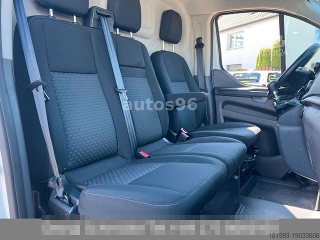 Panelni kombi FORD Transit Custom 2.0 Heckklappe KLIMA
