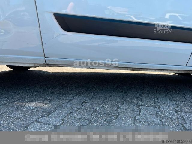 Panelni kombi FORD Transit Custom 2.0 Heckklappe KLIMA