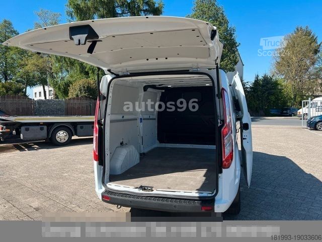 Panelni kombi FORD Transit Custom 2.0 Heckklappe KLIMA