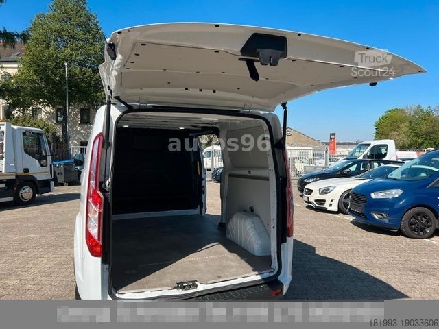 Panelni kombi FORD Transit Custom 2.0 Heckklappe KLIMA