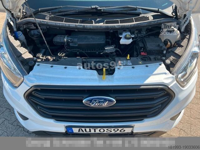 Panelni kombi FORD Transit Custom 2.0 Heckklappe KLIMA
