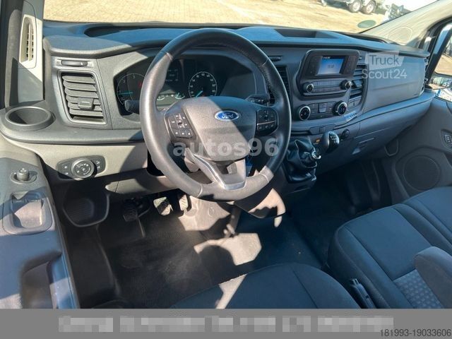 Panelni kombi FORD Transit Custom 2.0 Heckklappe KLIMA