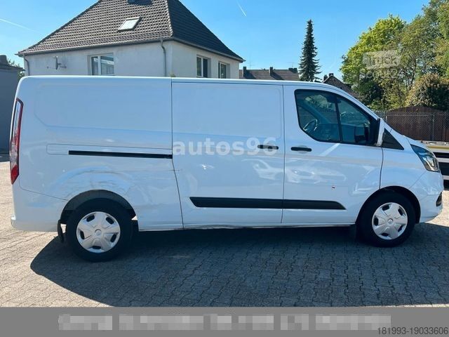 Panelni kombi FORD Transit Custom 2.0 Heckklappe KLIMA