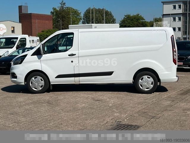 Panelni kombi FORD Transit Custom 2.0 Heckklappe KLIMA