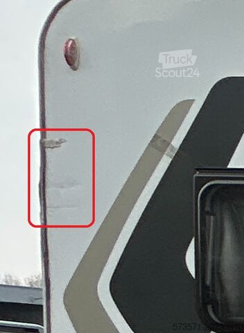 Ημι-ενσωματωμένο αυτοκινούμενο τροχόσπιτο Fiat Ducato Carasuite 650 MF | Teilintegriert | Voll ausgestattet