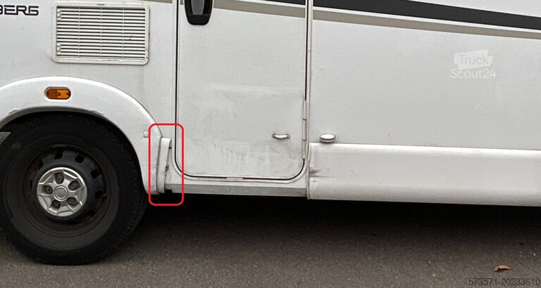 Ημι-ενσωματωμένο αυτοκινούμενο τροχόσπιτο Fiat Ducato Carasuite 650 MF | Teilintegriert | Voll ausgestattet