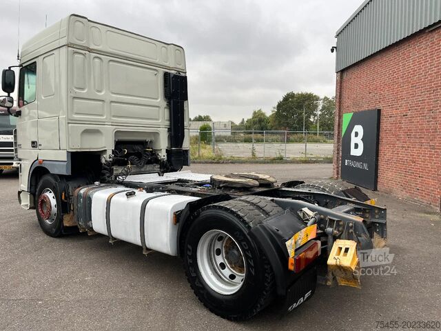 Standard-SZM DAF XF 105.410 - Aut. - AC - Retarder - 40.822