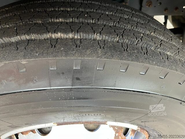 Standard-SZM DAF XF 105.410 - Aut. - AC - Retarder - 40.822