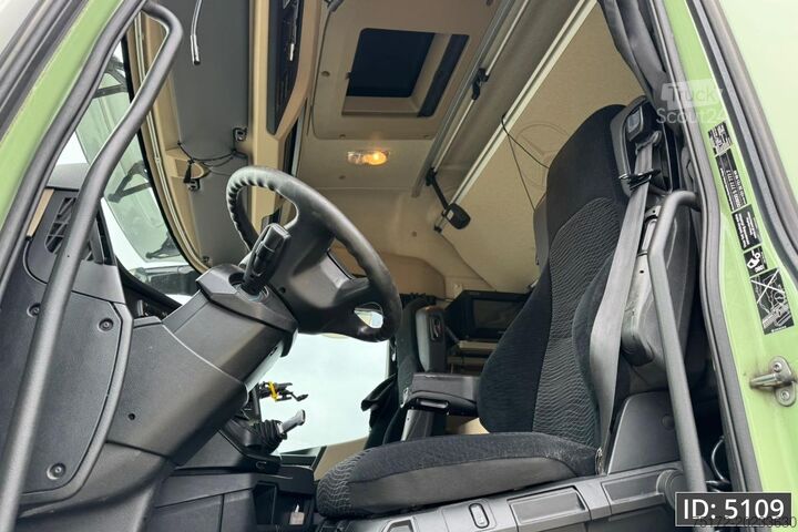 Standartinis-SZM Mercedes-Benz Actros 1836 StreamSpace, Euro 6