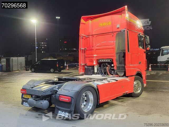 Standard-SZM DAF XF 480 4X2 NL-Truck Retarder 2xTanks ACC Standa...