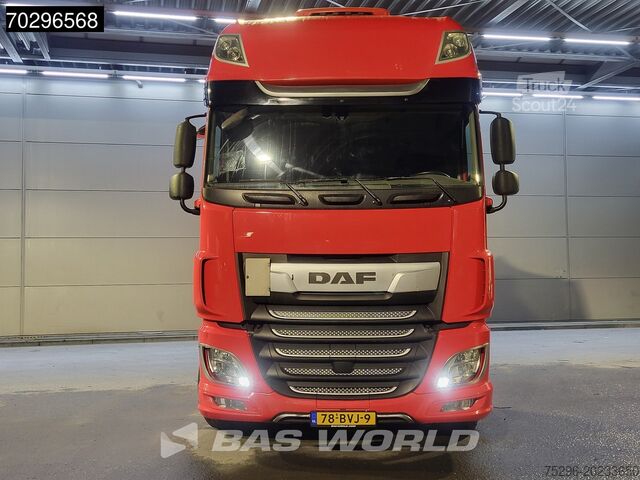 Standard-SZM DAF XF 480 4X2 NL-Truck Retarder 2xTanks ACC Standa...