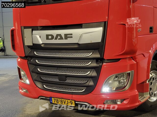 Standard-SZM DAF XF 480 4X2 NL-Truck Retarder 2xTanks ACC Standa...